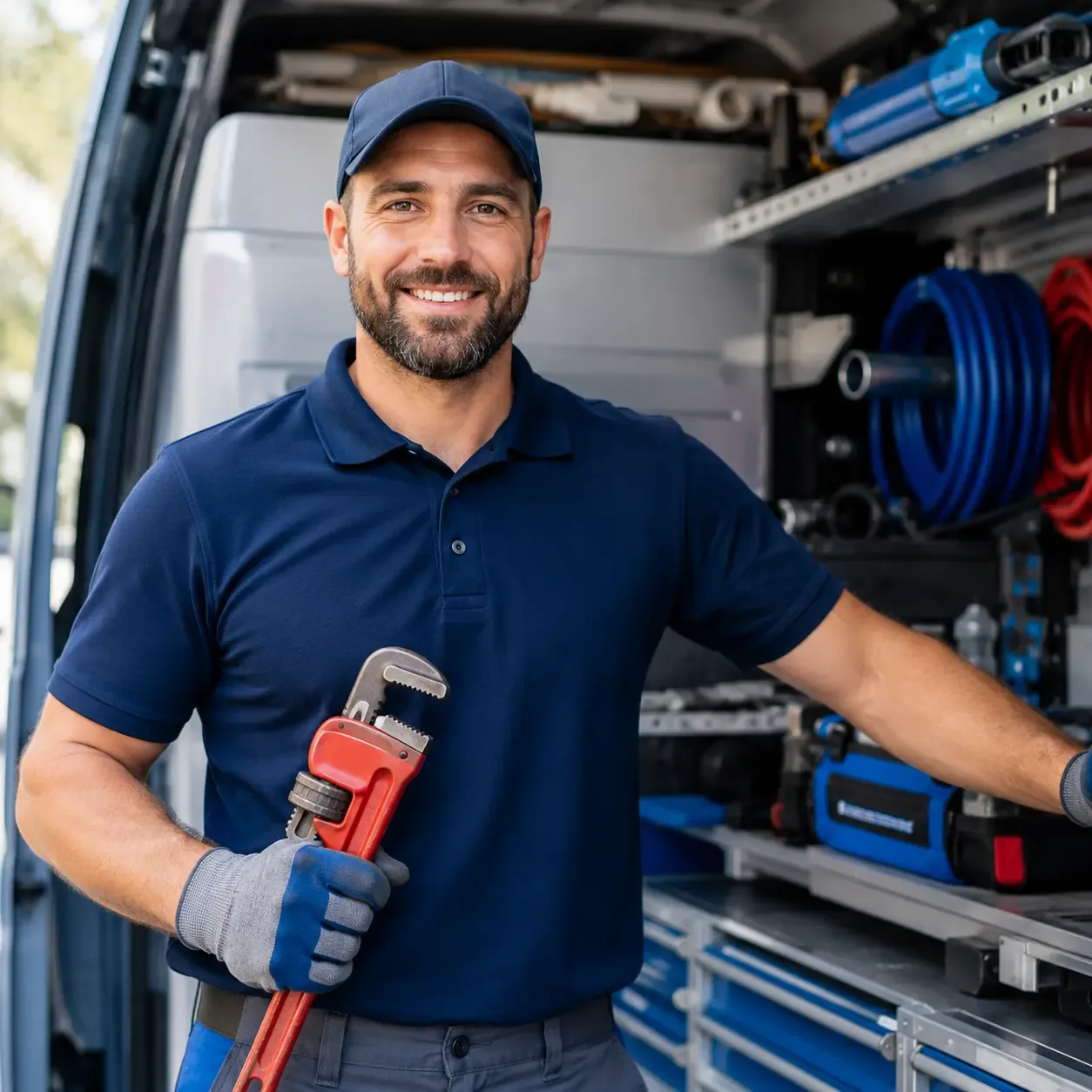 Local emergency plumbing professionals in Sagola, MI