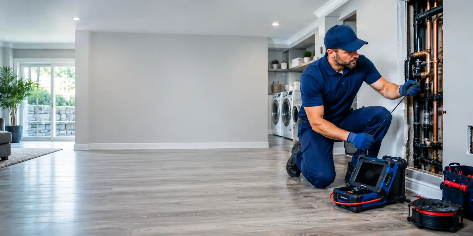 Emergency plumbing questions in Sagola, MI