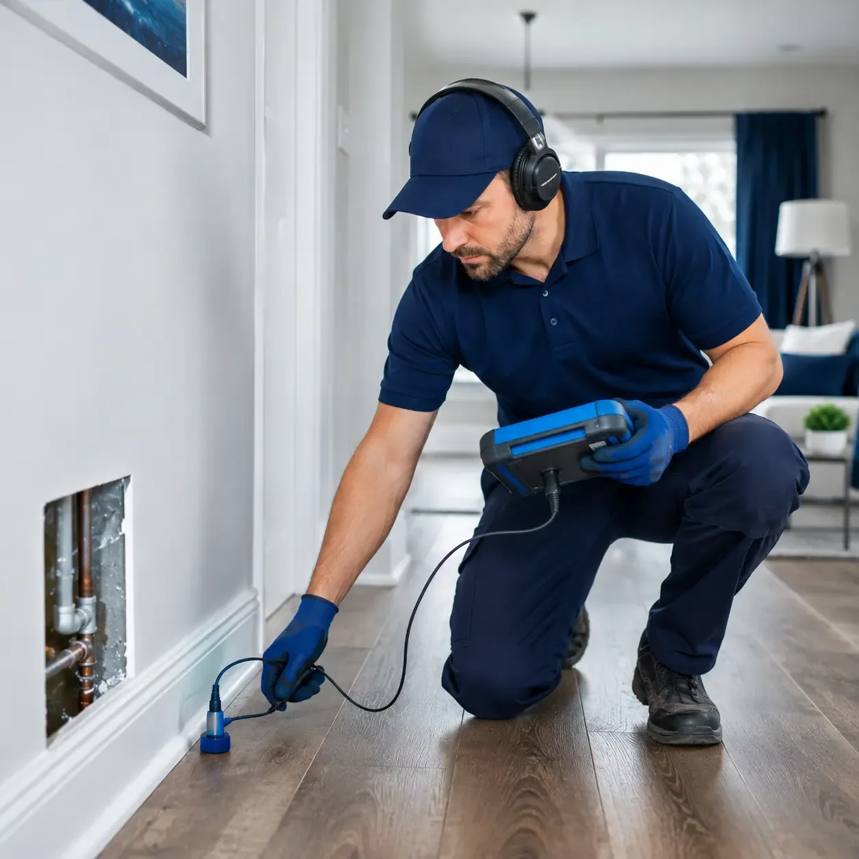 Emergency plumbing professionals serving Sagola, MI